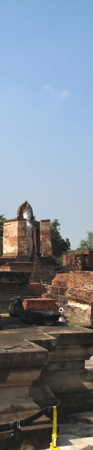 Das geschichtsträchtige Sukothai erforschen